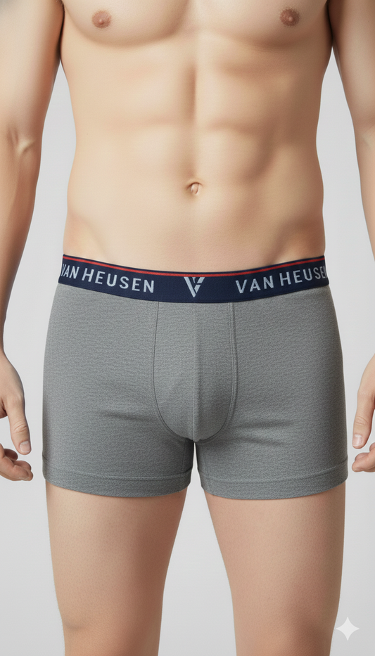 Exclusive Export Surplus: Van Heusen Men's Classic Cotton Trunk/Underwear 🩲 |