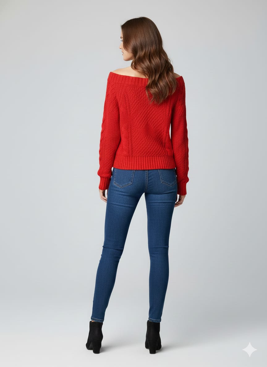 Paint the Town Red with Primark Elegance