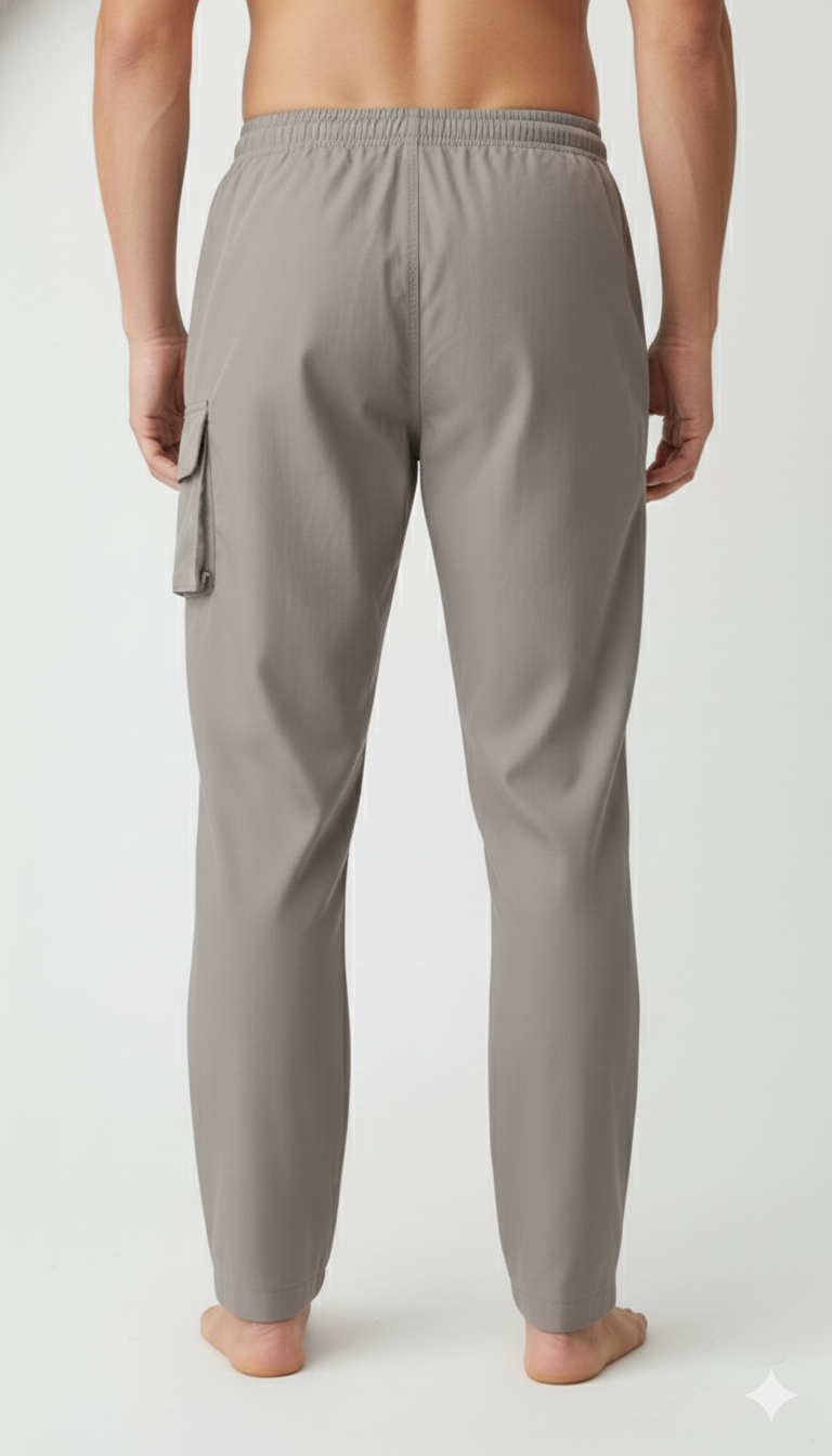 🚀 MNML Aesthetic: Urban Tech-Cargo Pants