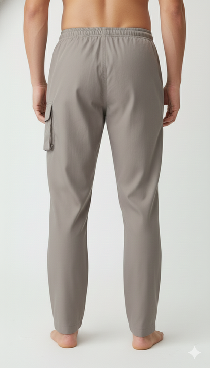 🚀 MNML Aesthetic: Urban Tech-Cargo Pants