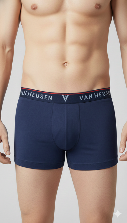 Exclusive Export Surplus: Van Heusen Men's Classic Cotton Trunk/Underwear 🩲 |