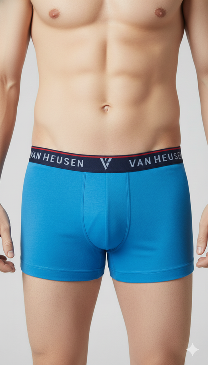 Exclusive Export Surplus: Van Heusen Men's Classic Cotton Trunk/Underwear 🩲 |