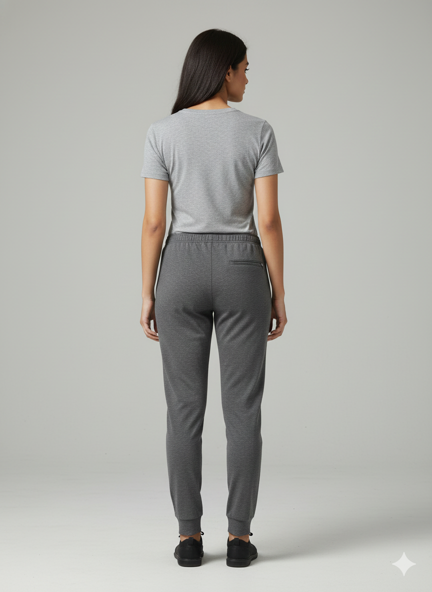 ATH Van Heusen Slim Travel Comfort Pant (Export Surplus Stock) 66302