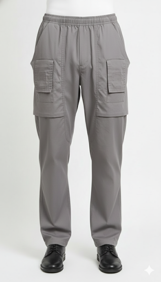 🚀 MNML Aesthetic: Urban Tech-Cargo Pants