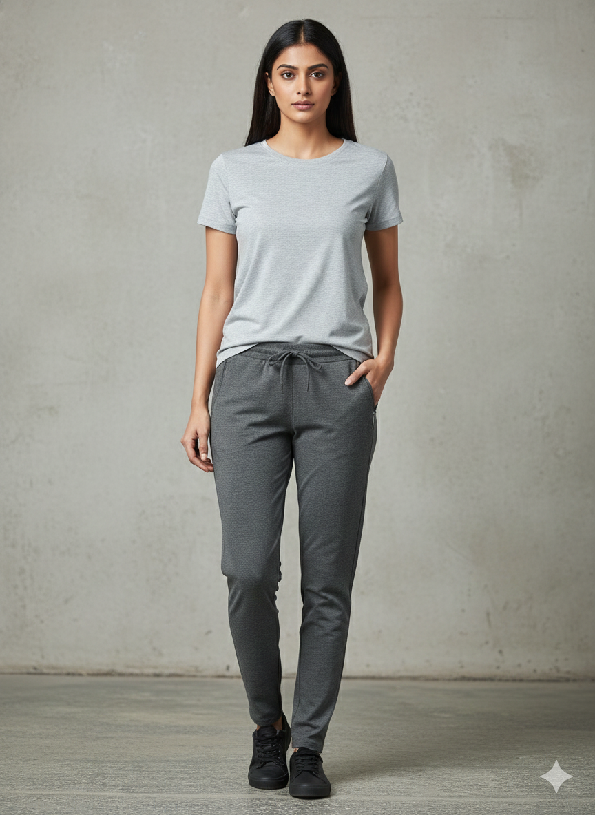 ATH Van Heusen Slim Travel Comfort Pant (Export Surplus Stock) 66302