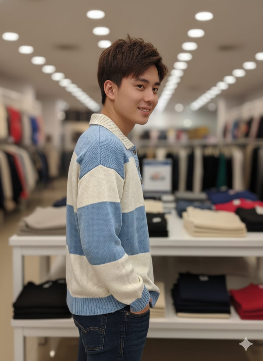 Retro Vibes Meet Modern Streetwear