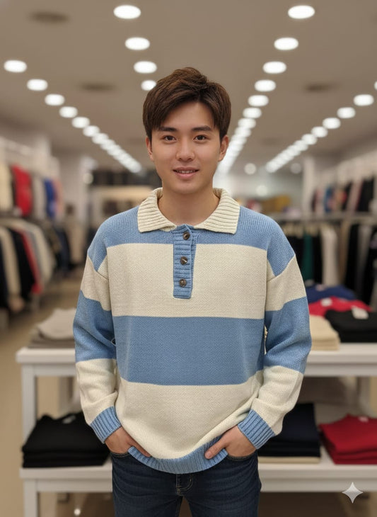 Retro Vibes Meet Modern Streetwear