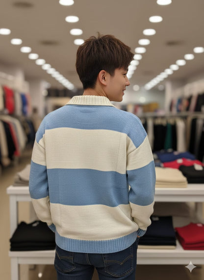 Retro Vibes Meet Modern Streetwear