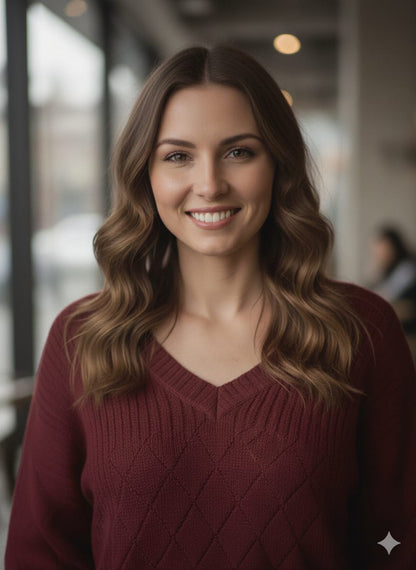 Effortless Style with Dockers Classic Maroon