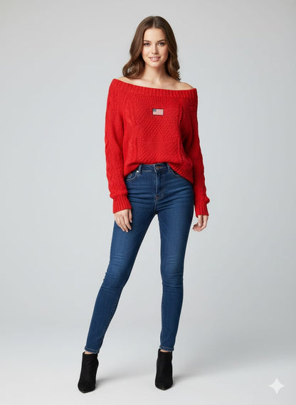 Paint the Town Red with Primark Elegance