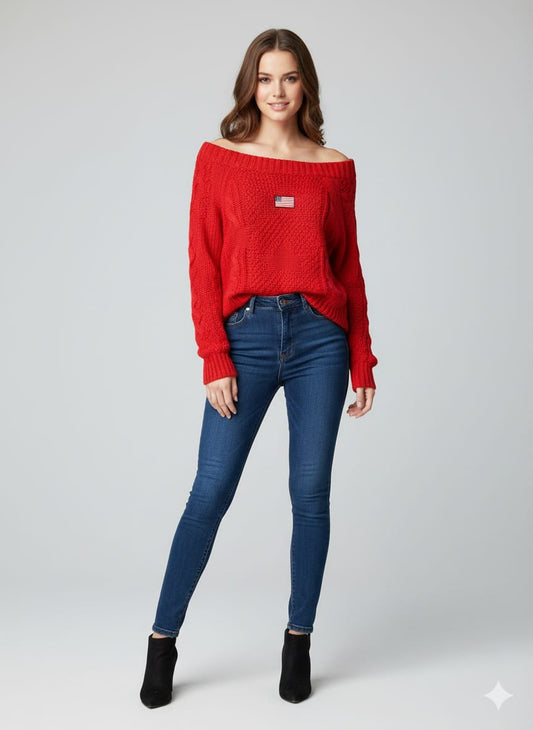 Paint the Town Red with Primark Elegance