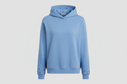 sky blue hoody bina doori k