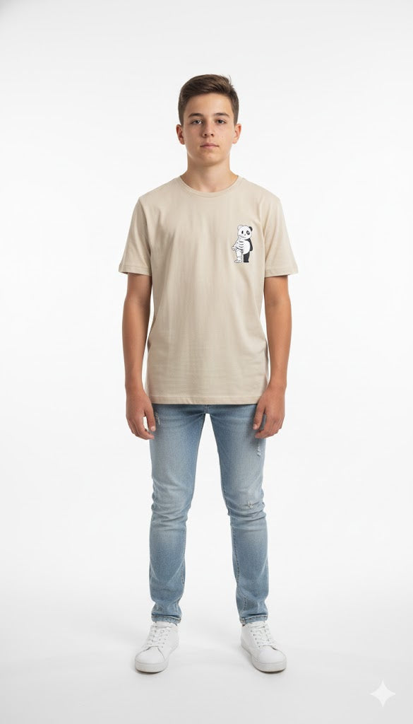 88 (EIGHTY EIGHT) [Design Name] Premium Cotton T-Shirt – Exclusive Export Surplus