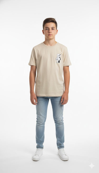 88 (EIGHTY EIGHT) [Design Name] Premium Cotton T-Shirt – Exclusive Export Surplus