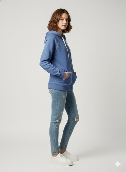 Salt Life Men’s Signature Palm Tree Hoodie – Classic Black (Premium Export Surplus)