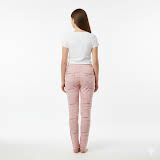 Premium Dusty Pink Ultra-Soft Leggings 🌸 | 4-Way Stretchable Slim Fit | Daily Comfort