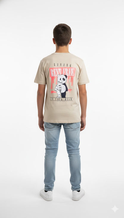 88 (EIGHTY EIGHT) [Design Name] Premium Cotton T-Shirt – Exclusive Export Surplus