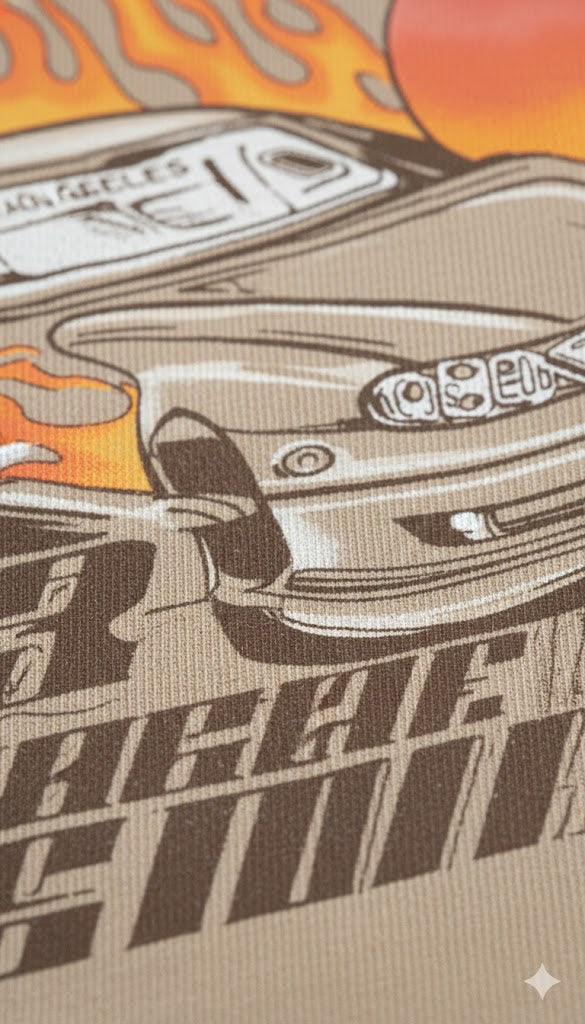 88 (EIGHTY EIGHT) [Design Name] Premium Cotton T-Shirt – Exclusive Export Surplus