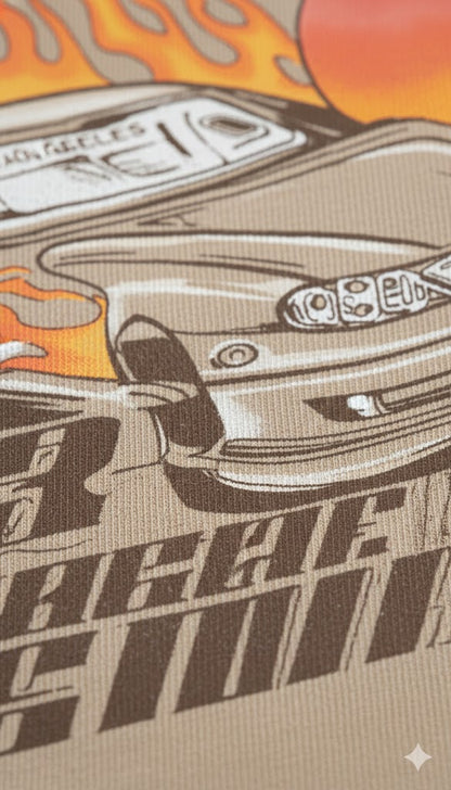 88 (EIGHTY EIGHT) [Design Name] Premium Cotton T-Shirt – Exclusive Export Surplus