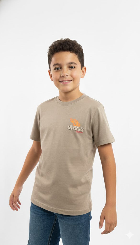 88 (EIGHTY EIGHT) [Design Name] Premium Cotton T-Shirt – Exclusive Export Surplus